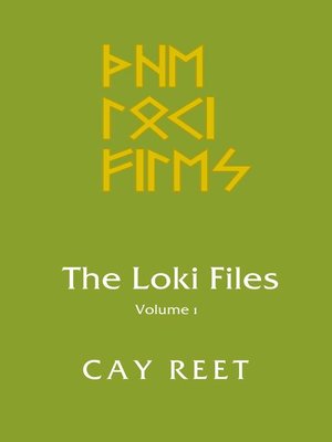 cover image of The Loki Files Volume 1